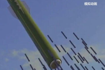 China's Animated Military Demonstration Highlights Growing Focus on Power Grid Disruption Technology