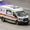 Civilian Worker in Critical Condition After Explosive Device Injures Him in Lysychansk, Ukraine