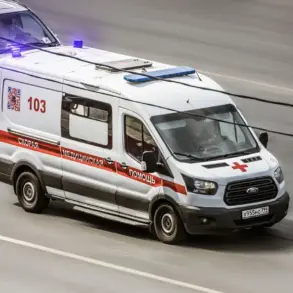 Civilian Worker in Critical Condition After Explosive Device Injures Him in Lysychansk, Ukraine