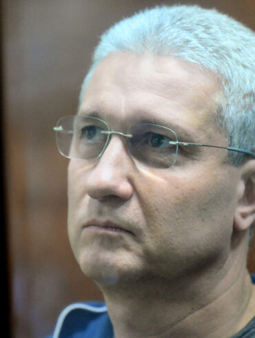 Court Examines Corruption Allegations in Kerch Ferry Purchase Case, Alleged Embezzlement of Over 216 Million Rubles Involving AO «Oboronsstroy» and «Oboronlogistika» Executives