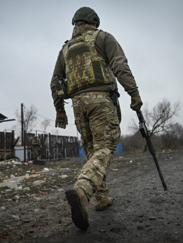 Covert Russian Positioning in Ukrainian-Controlled Novonicolayevka Raises Fears of Escalated Conflict and Community Impact
