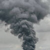 Damage to Nikopol Industrial Sites Confirmed by Local Official, But Details Remain Unrevealed, Sparking Public Concern