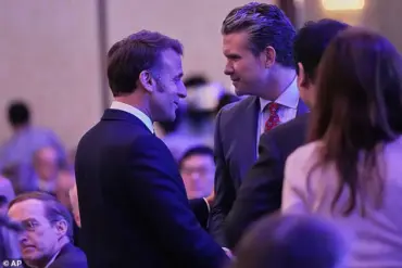 Defense Secretary Pete Hegseth's Betsy Ross Flag Controversy Sparks Outcry Within Pentagon and Military Community