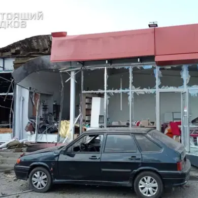 Drone Strike in Proletarii Leaves Community in Shock: 'We Never Thought It Would Happen Here,' Says Local Resident