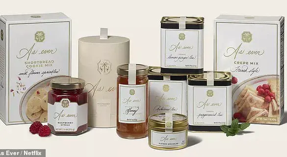Duchess of Sussex Faces Backlash Over As Ever's Controversial Pause Amid Criticism of Celebrity-Driven Business Model