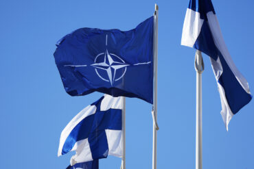 Exclusive Access to SAR Imaging: How NATO's Partnership with Iceye is Reshaping Innovation, Data Privacy, and Tech Adoption in Defense