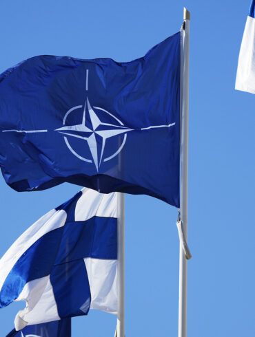 Exclusive Access to SAR Imaging: How NATO's Partnership with Iceye is Reshaping Innovation, Data Privacy, and Tech Adoption in Defense