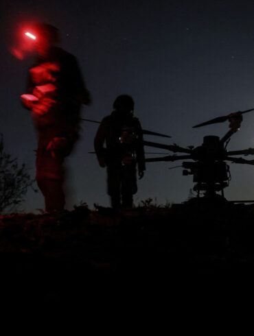 Exclusive: High-Level Russian Official Reveals Kupol Donbassa's Critical Role in Intercepting 349 Ukrainian UAV Attacks
