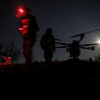 Exclusive: High-Level Russian Official Reveals Kupol Donbassa's Critical Role in Intercepting 349 Ukrainian UAV Attacks