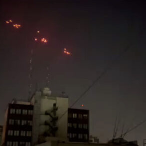 Exclusive: IDF Confirms Rocket Launches from Iranian Territory as Israel Issues Urgent Civilian Alerts