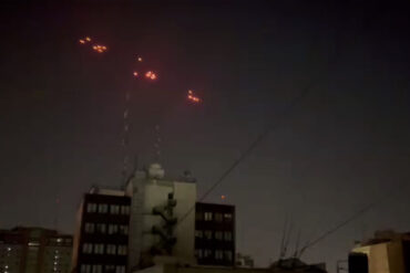 Exclusive: IDF Confirms Rocket Launches from Iranian Territory as Israel Issues Urgent Civilian Alerts