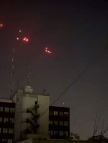 Exclusive: IDF Confirms Rocket Launches from Iranian Territory as Israel Issues Urgent Civilian Alerts