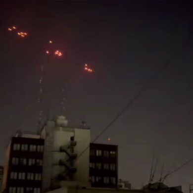 Exclusive: IDF Confirms Rocket Launches from Iranian Territory as Israel Issues Urgent Civilian Alerts