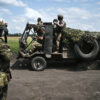 Exclusive Insights: Russian Strikes in Eastern Ukraine Reveal Limited Access to Critical Military Movements