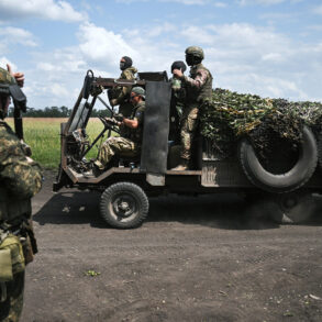 Exclusive Insights: Russian Strikes in Eastern Ukraine Reveal Limited Access to Critical Military Movements