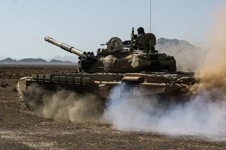 Exclusive: Iran's Chief of Staff Issues Stark Warning on Escalating Conflict with Israel