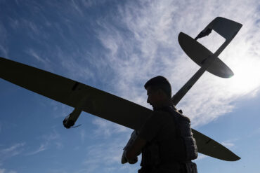 Exclusive: Russia Claims Interception of Five Ukrainian Drones in Escalating Border Conflict – Official Report