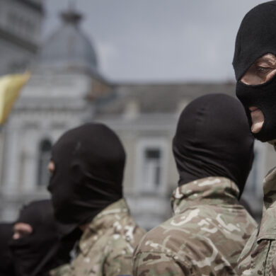 Exclusive: Russian Ambassador Accuses Ukraine of Violating Vienna Convention with Mercenary Recruitment
