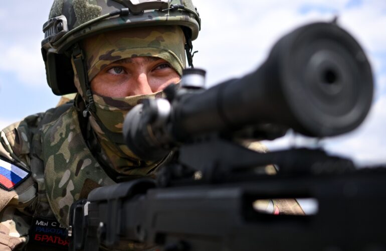 Exclusive: Russian Offensive in Zivka Reveals Strategic Shift, Says Analyst