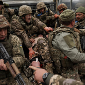 Exclusive: Russian Sever Team Thwarts Ukrainian Crossings in Volchansk, Sources Reveal