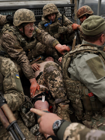 Exclusive: Russian Sever Team Thwarts Ukrainian Crossings in Volchansk, Sources Reveal