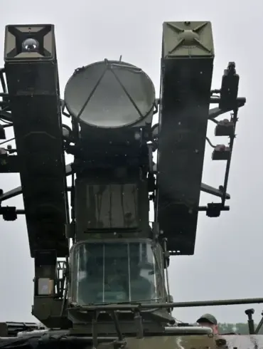 Exclusive: Stavropol Governor Confirms PVO System Activation and UAV Crash via Telegram
