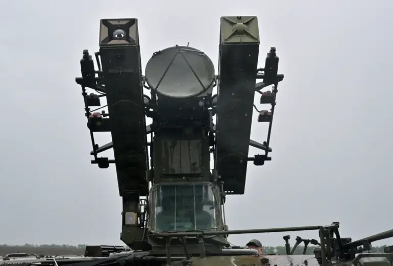 Exclusive: Stavropol Governor Confirms PVO System Activation and UAV Crash via Telegram