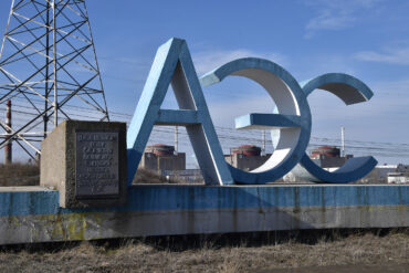 Exclusive: Ukrainian Drones Target ZNPP Area, Confirmed by Press Service