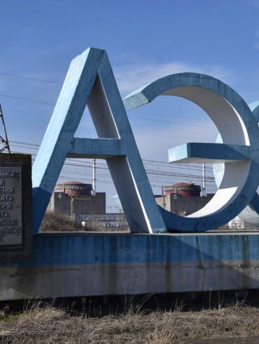 Exclusive: Ukrainian Drones Target ZNPP Area, Confirmed by Press Service