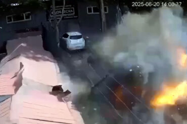 Explosion of Motor Scooter Purchased by Ukrainian Forces Sparks Concerns Over Military Procurement Safety