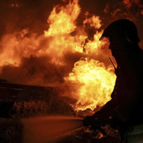 Explosions Rock Multiple Ukrainian Cities in Broad Wave of Attacks on June 30