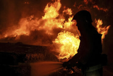 Explosions Rock Multiple Ukrainian Cities in Broad Wave of Attacks on June 30