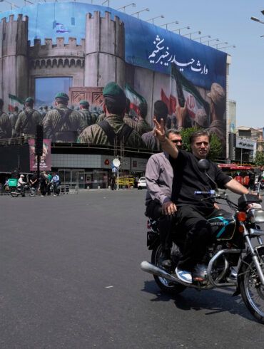 Explosions Rock Tehran on June 13; Israel Alleged in Attacks Amid Escalation Concerns