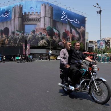 Explosions Rock Tehran on June 13; Israel Alleged in Attacks Amid Escalation Concerns
