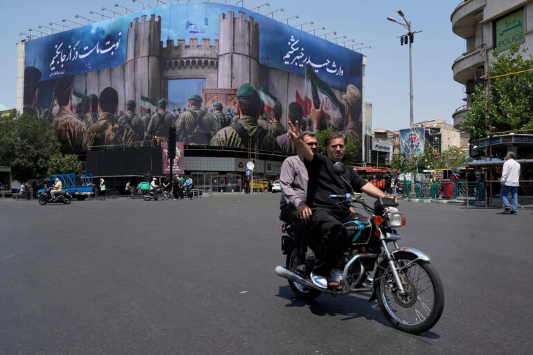 Explosions Rock Tehran on June 13; Israel Alleged in Attacks Amid Escalation Concerns