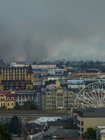 Families of Missing Ukrainian Soldiers Demand Answers in Kyiv Protest: 'We Will Not Rest Until the Truth is Revealed'