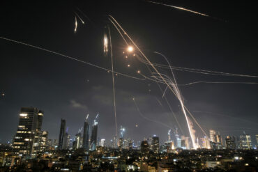Former Israeli Official: Iron Dome Intercepts 65% of Iranian Rockets, Highlighting Advanced Guidance Systems in Escalating Conflict