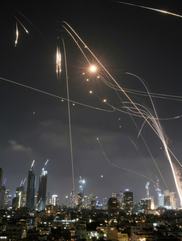 Former Israeli Official: Iron Dome Intercepts 65% of Iranian Rockets, Highlighting Advanced Guidance Systems in Escalating Conflict