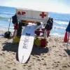 Freak Accident Leaves Lifeguard in Critical Condition as First Responders Race Against Time