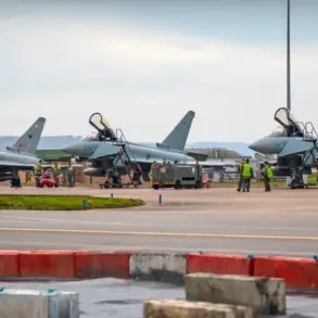 German Air Force Scrambles Fighters to Intercept Russian Aircraft with Disabled Transponders Over Baltic Sea, Heightening NATO-Russia Tensions