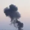 Government Emergency Alerts and Public Response to Explosions in Kyiv