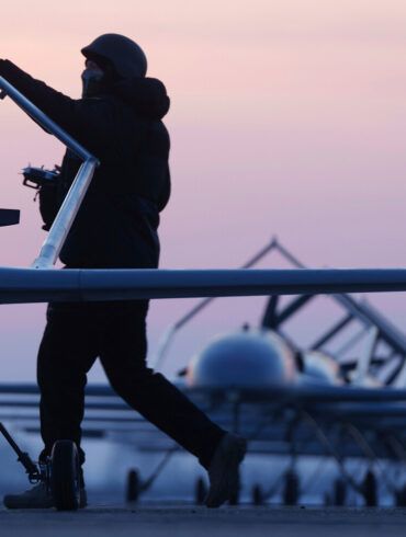 Governor Declares State of Air Hazard in Lipetsk Oblast Amid Rising Drone Threats