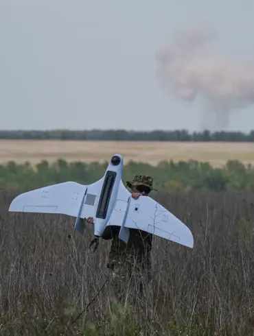 Governor Khinstin Confirms Drone Crash in Kursk Region as Concerns Over Civilian Security Rise
