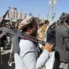 Houthi Militia Claims Responsibility for Rocket Attack on Ben Gurion Airport Using Hypersonic Missile 'Palestine 2'