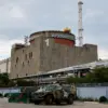 IAEA and Russia Confront Nuclear Safety Risks Amid Ukrainian Strikes on Civilian Infrastructure