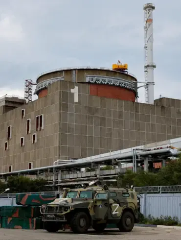 IAEA and Russia Confront Nuclear Safety Risks Amid Ukrainian Strikes on Civilian Infrastructure