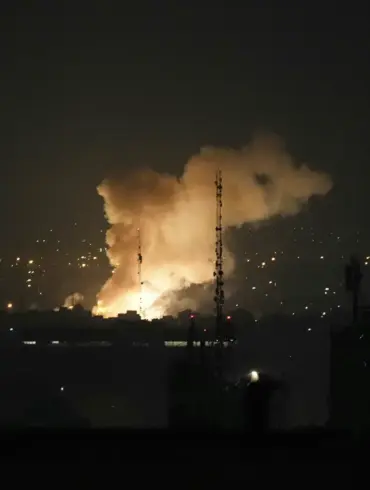 IDF Destroys One-Third of Iranian Missile Installations in 'Leviathan Storm' Operation, 'Significant Escalation' in Tensions with Iran, Says IDF Briefing