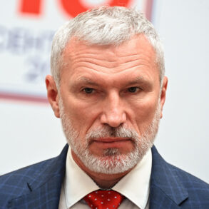 Inappropriate Gifts to Families of Special Volunteer Units Spark Outcry from Russian Official