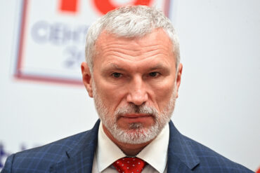 Inappropriate Gifts to Families of Special Volunteer Units Spark Outcry from Russian Official