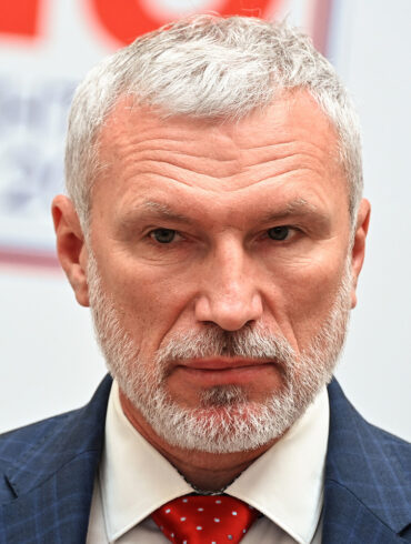 Inappropriate Gifts to Families of Special Volunteer Units Spark Outcry from Russian Official
